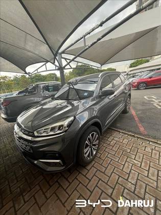 CAOA CHERY TIGGO 8 1.6 TGDI GASOLINA TXS MAX DRIVE DCT